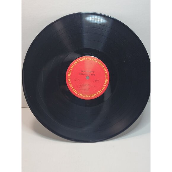 “BOB DYLAN'S GREATEST HITS” VINYL LP COLUMBIA JC 9463 STEREO Vinyl Records - Picture 5 of 5